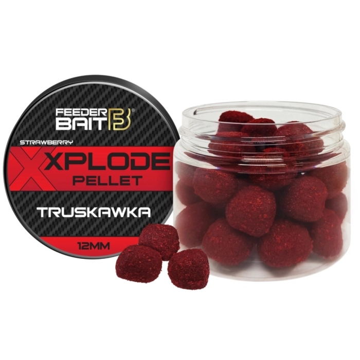 XPLODE PELLET 12MM TRUSKAWKA OPK/6SZT